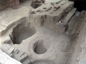 （圖）汝州市汝瓷博物館