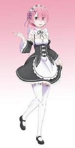 拉姆[輕小說《Re：從零開始的異世界生活》的角色]