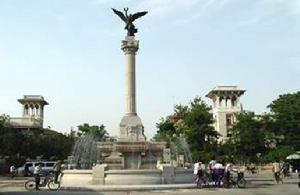 天津海河意式風情區 天津海河意式風情區