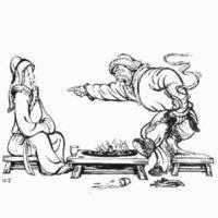 火燒裳尾 火燒裳尾