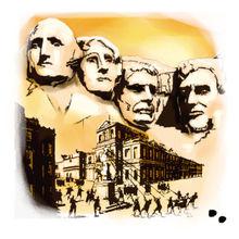 美國夢[詮釋美國人生活理想的專有名詞]