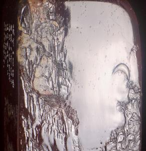 峨眉山月半輪秋