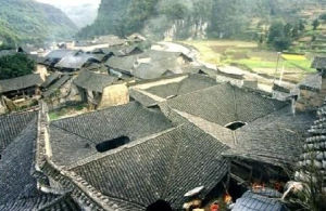 寨英村古建築群 寨英村古建築群