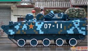 ZBD-03空降步兵戰車 ZBD-03空降步兵戰車