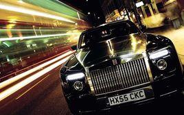 真實賽車勞斯萊斯