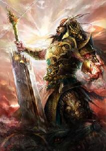 猛將[漢語辭彙]