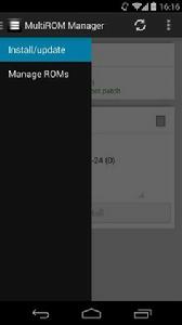 MultiROM多系統啟動