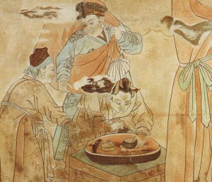 蕭撻里[遼興宗耶律宗真皇后]