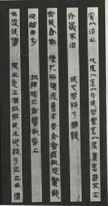 睡虎地秦墓竹簡 睡虎地秦墓竹簡