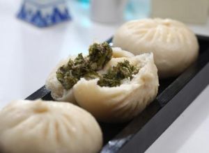茴香餡包子 茴香餡包子
