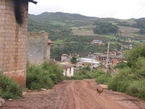 上宜卡村 上宜卡村