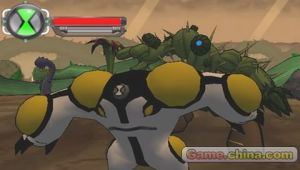 《BEN10地球保衛者》