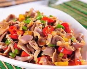 酸辣雞雜 酸辣雞雜