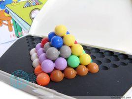 智慧珠遊戲拼盤 智慧珠遊戲拼盤