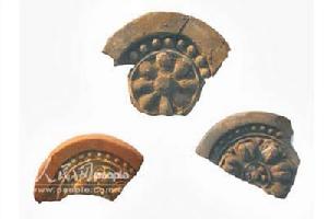 西安唐大明宮丹鳳門遺址