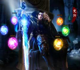 楚陽[玄幻小說傲世九重天的主角]