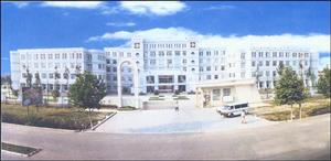 （圖）高密市康成中學