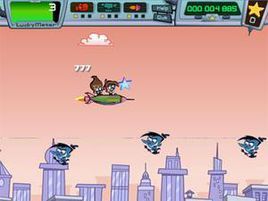 幻影丹尼開飛機 幻影丹尼開飛機