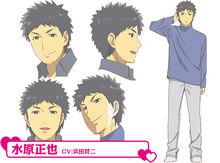 姐姐來了[安西理晃創作的四格漫畫]