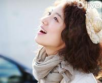 朴信惠劇中造型。