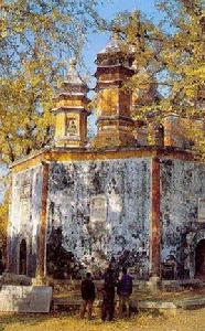 廣德寺金剛寶座塔 廣德寺金剛寶座塔