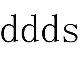 DDDs DDDs