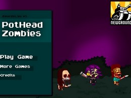 雙貓戰士滅殭屍