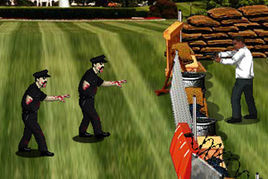 歐巴馬打殭屍 歐巴馬打殭屍