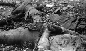 馬尼拉大屠殺－日軍血腥罪行老照片