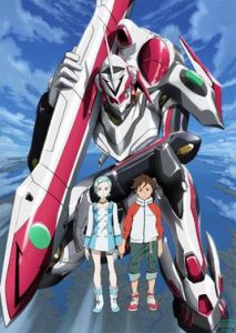 交響詩篇EurekaSeveN 交響詩篇EurekaSeveN