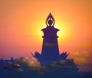 蟠桃山佛教文化景區 蟠桃山佛教文化景區