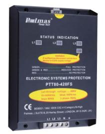 帕瑪斯（palmas）PTT 系列浪涌保護器