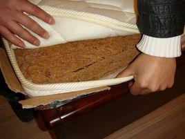 全棕床墊 全棕床墊