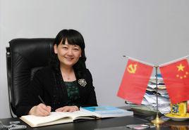 李春鳴[遵義醫學院副校長]