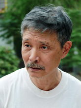 《保姆與保全》廉叔良 飾 大苗父 劇照