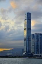 香港環球貿易廣場