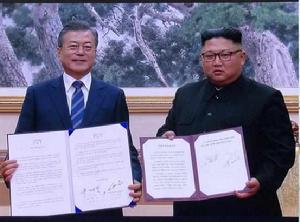 韓朝首腦第五次會晤 韓朝首腦第五次會晤