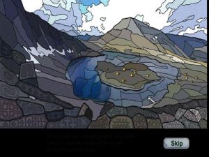 《沙曼維爾之地球之心》 《沙曼維爾之地球之心》