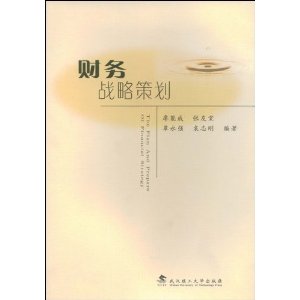 財務戰略策劃 財務戰略策劃