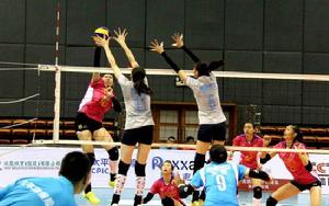 北京3-1天津獲得季軍