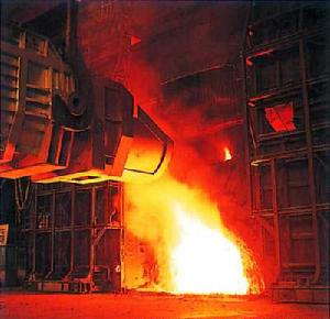 （圖）鋼鐵業