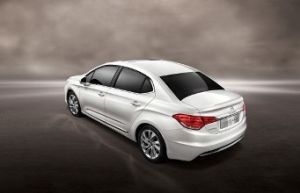 東風雪鐵龍C4L 東風雪鐵龍C4L