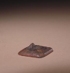 秦國“工師之印”印 秦國“工師之印”印