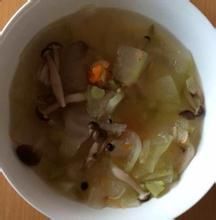 冬瓜蝦米湯 冬瓜蝦米湯