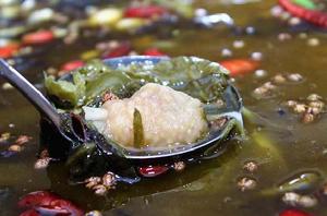 重慶酸菜雞 重慶酸菜雞