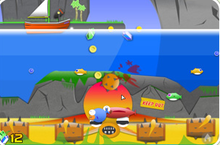 炮轟章魚哥 炮轟章魚哥