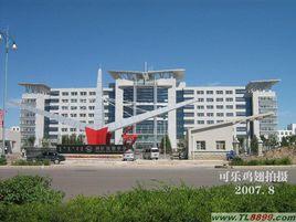 通遼鐵中 通遼鐵中