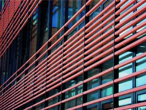 陶土百葉 陶土百葉