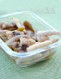 野山椒泡鳳爪 野山椒泡鳳爪