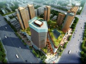 青城國際廣場 青城國際廣場